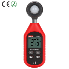 Unit UT 383 Mini Dijital Lüxmetre - Işık Ölçer