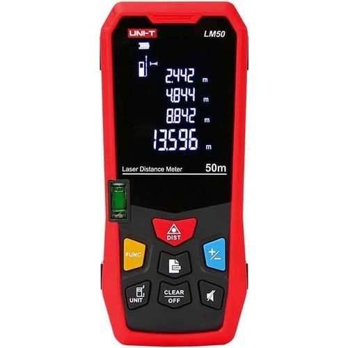 Uni-T LM50 Lazer Mesafe Ölçer