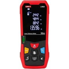 Uni-T LM50 Lazer Mesafe Ölçer