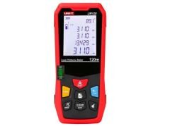 Unit LM120 120 m Lazer Mesafe Ölçer Lazermetre
