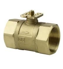 SİEMENS VAI61.15-10  Ballvalve 2-Port DN15 kvs10