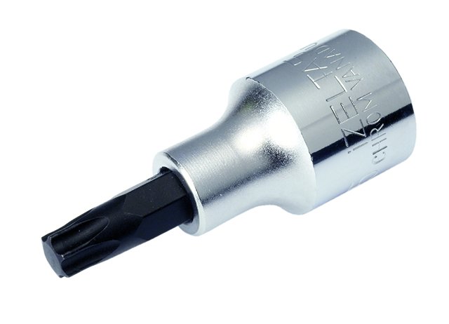 1/2'' lokmalı star (torx) uç t 40 ( 100 mm )