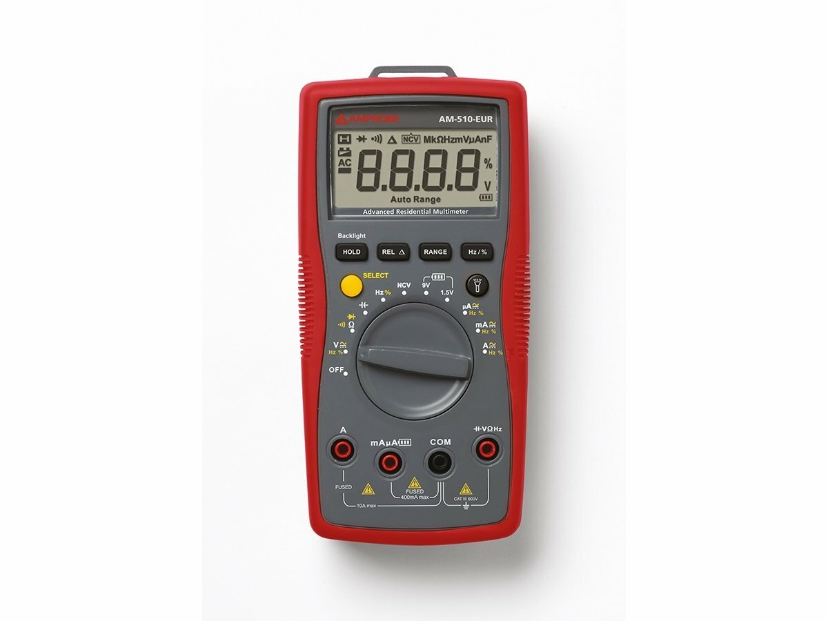 AMPROBE AM-510 Dijital Multimetre