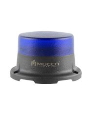 Mucco SNT-M715-S Sabit Ledli Mini Tepe Lambası 24V DC Mavi