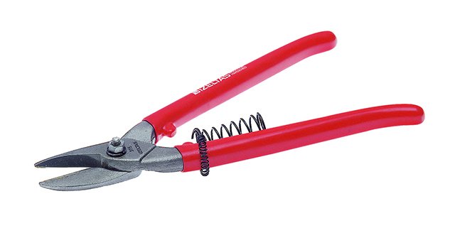 Kaportacı makası 250 mm (sag)