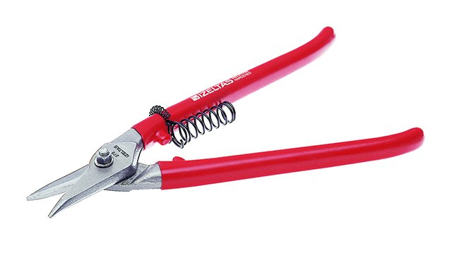 Kaportacı makası 275 mm (sol)