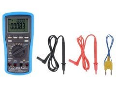 METREL MD-9060 500,00 COUNT PROFESTONEL TRMS MULTİMETRE