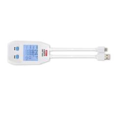Uni-T UT658 Dual USB Test Cihazı
