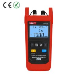 Uni-t UT697 Optik Multimetre (Güç Ölçer ve LS)