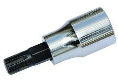 M 10 1/2 lokmalı ( ribe ) bits uç