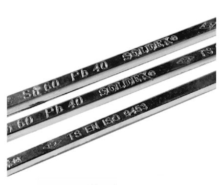 KURŞUNSUZ LEHİM TELLERİ Pota