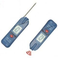 CEM IR98 HEM INFRARED HEM PROBLU TERMOMETRE