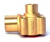 Te 5 Valf Gövdesi Kaynaklı Düz 7/8'' - 11/8'' 067b4033