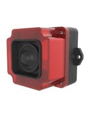 Mucco ESP Serisi 7 Sesli Sabit-Çakar-Flaşör Endüstriyel Işıklı Siren SNT-ESP24