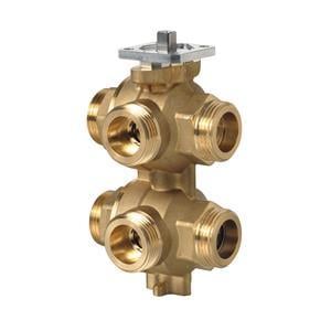 SİEMENS VWG41.10-1.0-1.6  6-port ball valve