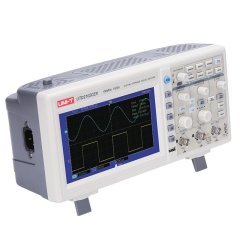 Unit UTD 2102CEX 2 Kanal 100Mhz Dijital Osiloskop