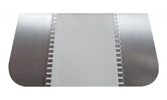AFS CONNECTOR-PVC 70 mm x 200 mm x 70 mmmm Flexible Ara Bağlantı Elemanı 25mt