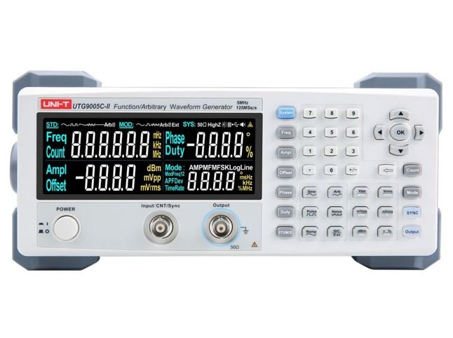 Unit UTG9005C-II Fonksiyon Jenaratörü