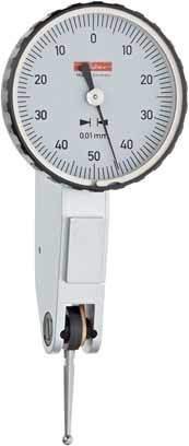 K30 / 1 Salgı Komparatörü 0.01mm - 1mm