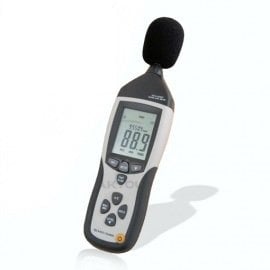 CEM DT-8852 Gürültü Ölçer ve Desibel Kayıt Cihazı