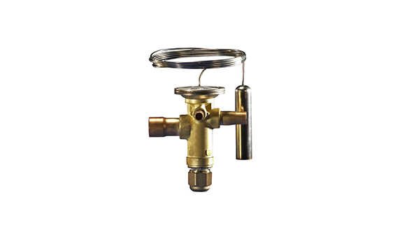 Tgez 10-11 Genleşme Valfi R407c Kaynaklı 067n4157