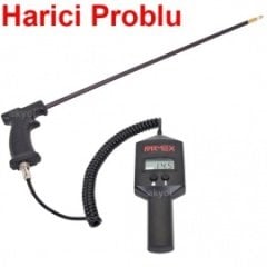 Farmex DHT-1 Harici Problu Saman Balyası Sıcaklık Nem Ölçer