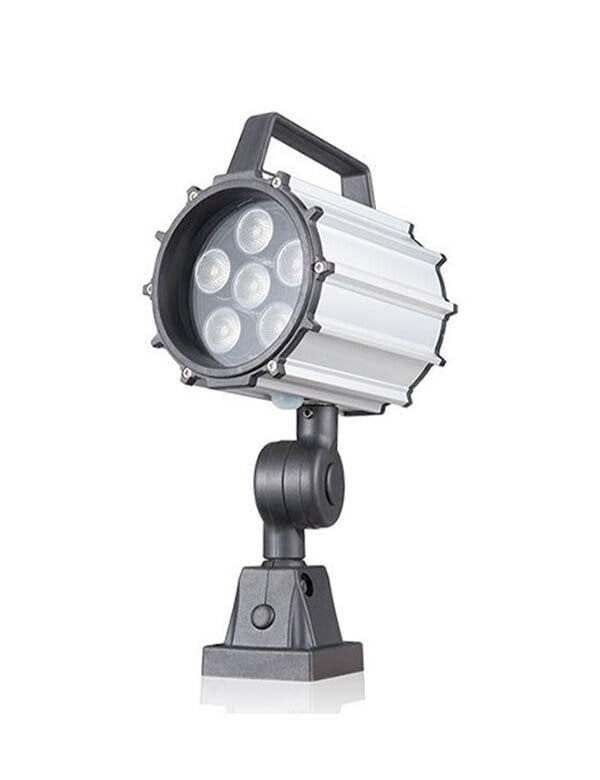 Mucco MK1 10W Ledli Makina Beyaz Aydınlatma Lambası SNT-MK1