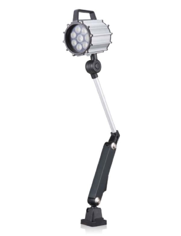 Mucco MK2 10W Ledli Makina Beyaz Aydınlatma Lambası SNT-MK2