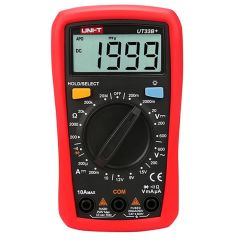 Unı-T UT33B+ Dijital Multimetre