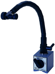 Mitutoyo 7012-10 Komparatör Saatleri için Manyetik Stand