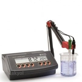 Hanna HI 2211 Masaüstü pH ÖlçerHanna HI 2211 Masaüstü pH Ölçer