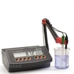 Hanna HI 2211 Masaüstü pH ÖlçerHanna HI 2211 Masaüstü pH Ölçer