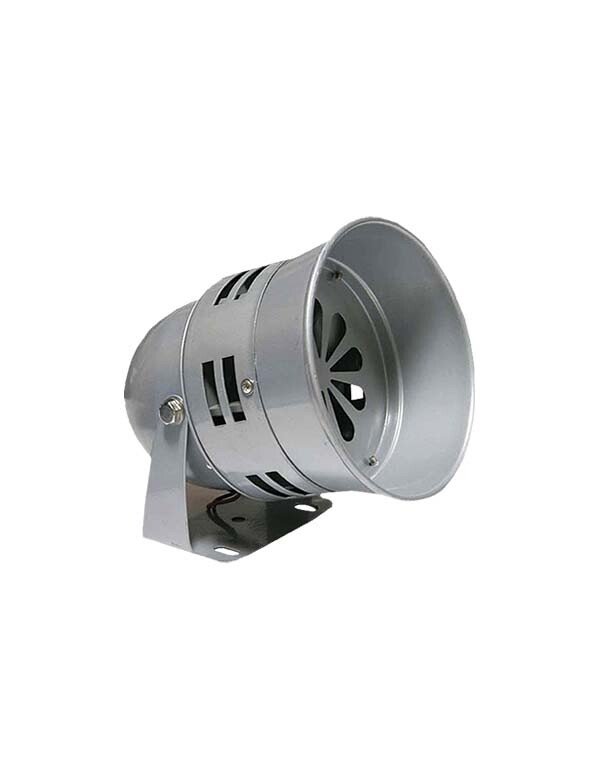 Mucco SL290 Motorlu Metal Siren 24V / 220V SNT-SL290