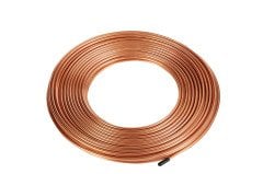 Bakır Boru İthal 1/4 0,80 (6,350)