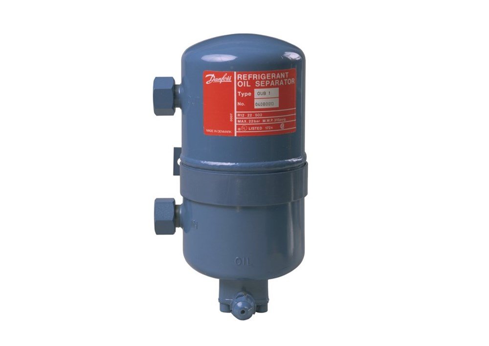 Oub 1 040b0010 + 2 X 040b0144 Yağ Ayırıcı