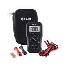 FLIR DM66 Electrical and Field Service TRMS Multimeter with VFD mode