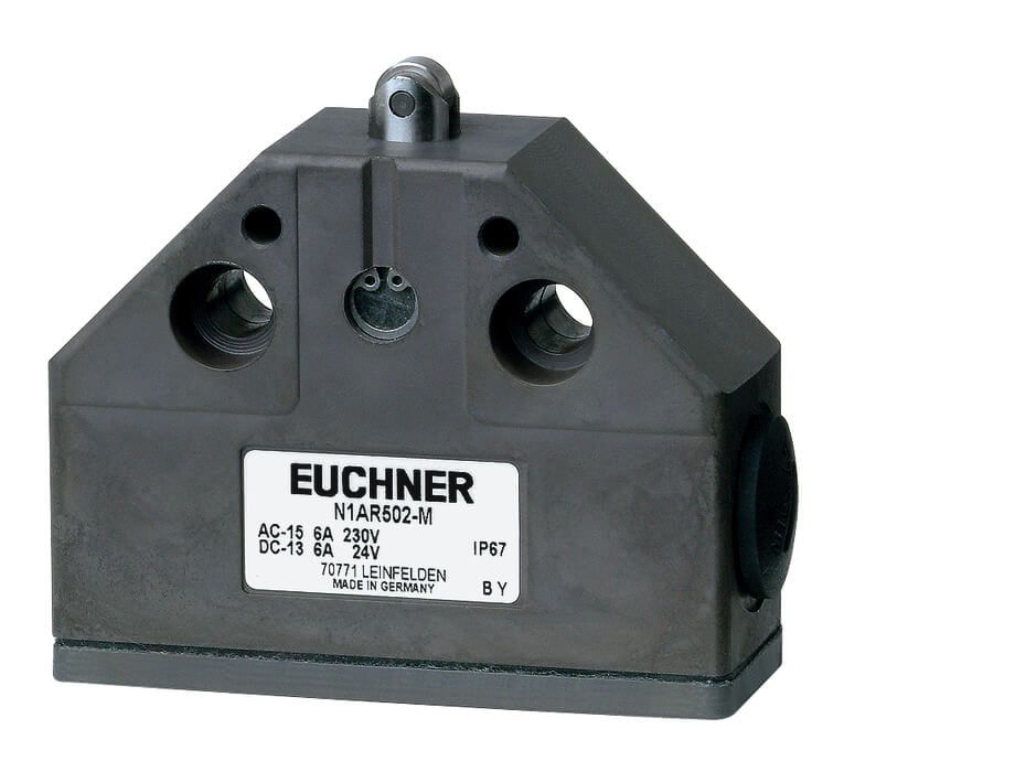 Euchner N1AR502-M 078485 Hassas Tek Limit Anahtarı