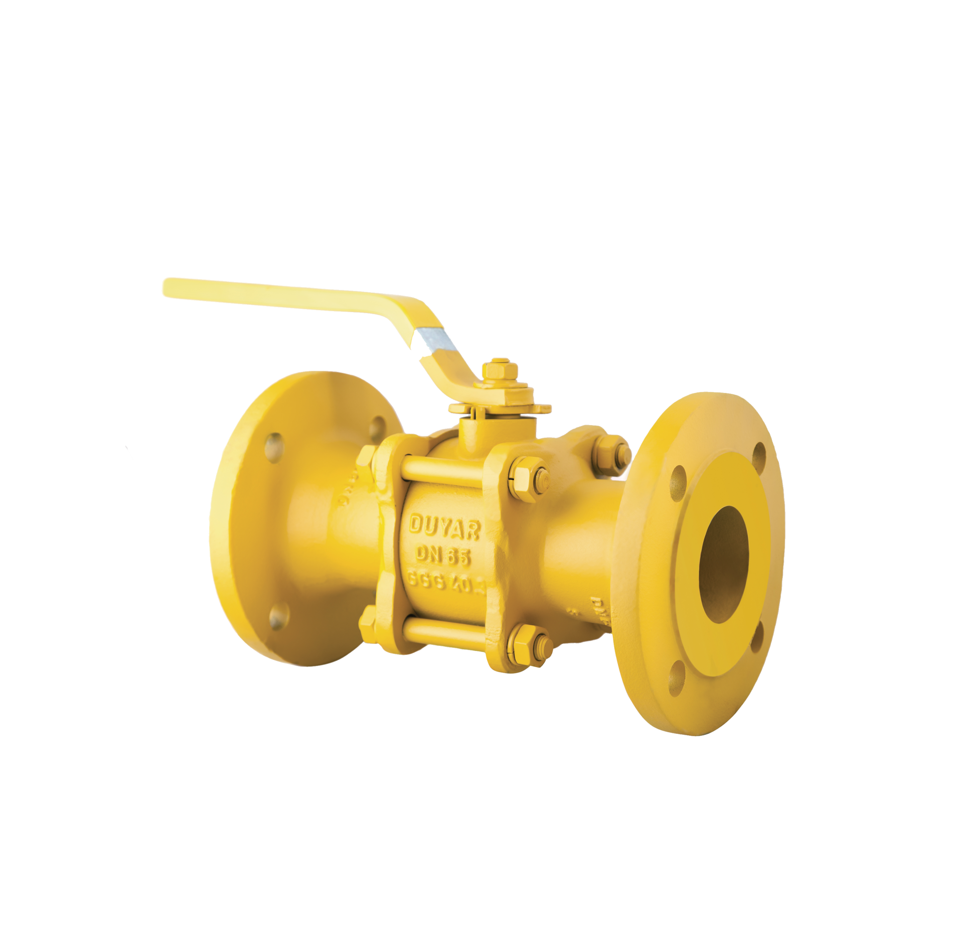 T-0710 Gaz Küresel Vana