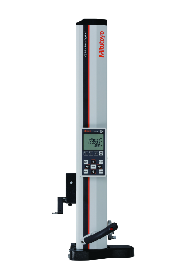Mitutoyo 518-246 0-600/0-715mm Havalı Ölçüm Aralıklı Doğrusal Mihengir