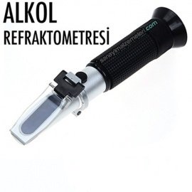 LOYKA ATC Alkol Refraktometresi
