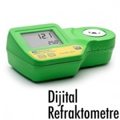 Milwaukee MA871 Dijital Refraktometre